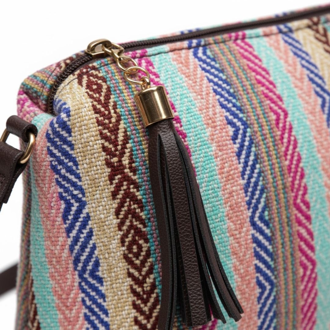 Stylish Eco-Friendly Pouch Sling Bag 127
